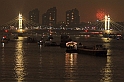 Bonfire night (from Chelsea Bridge)